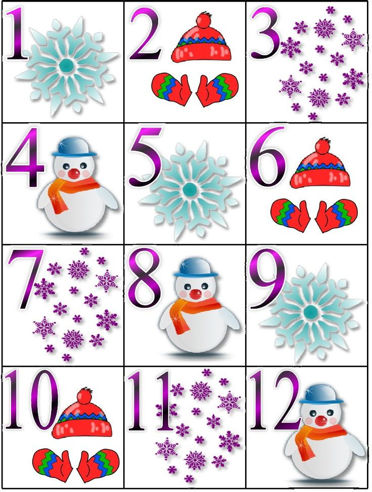 Winter Calendar Pieces | Preschool Calendar, Classroom