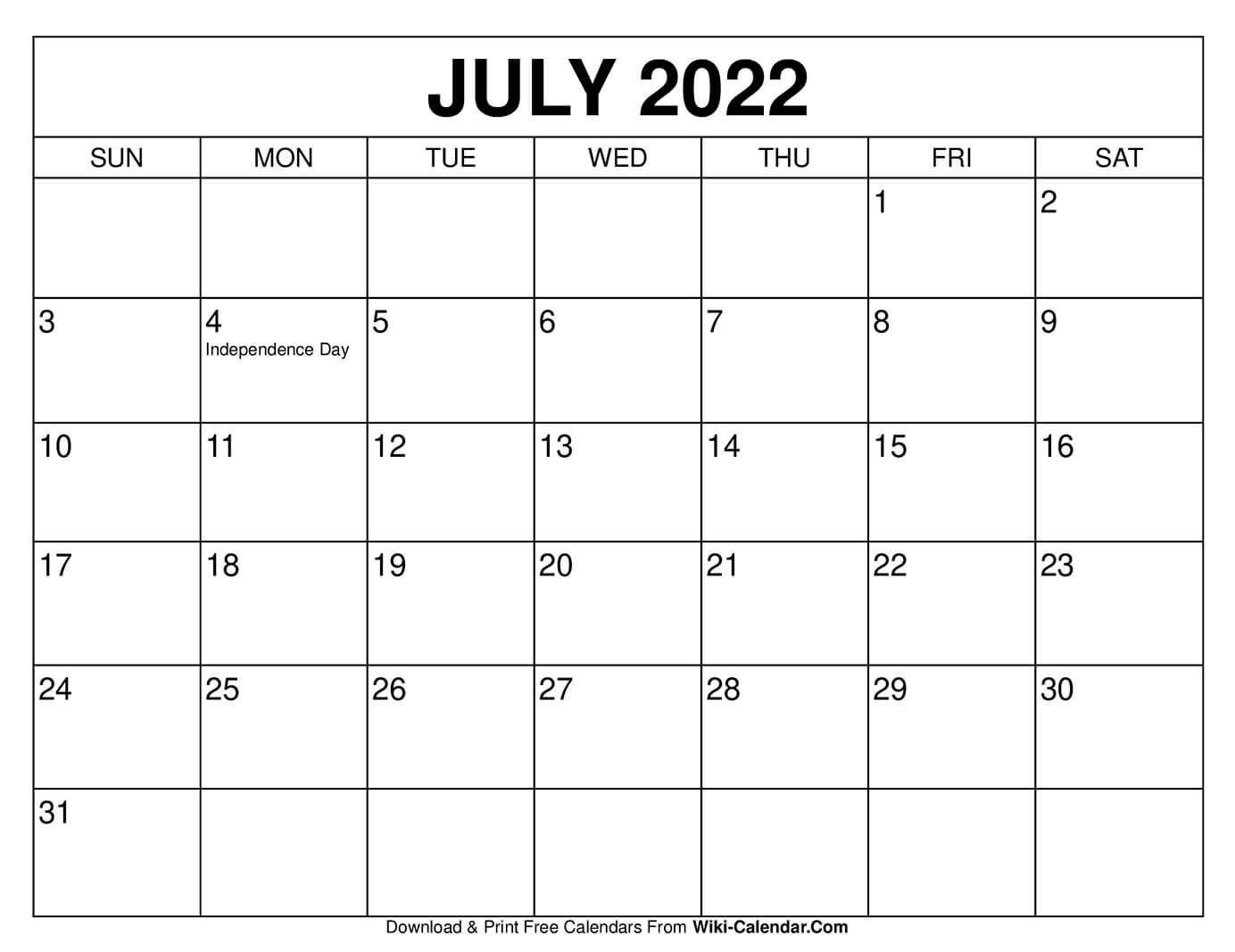 20+ 2022 Calendar Australia - Free Download Printable