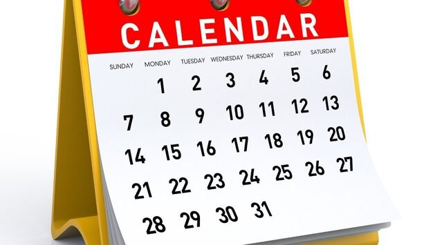 2021-2022 School Calendar - St. Augustine School