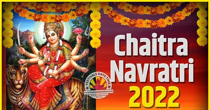 2022 Chaitra Navratri Pooja Date And Time, 2022 Navratri