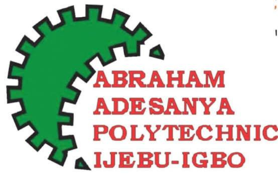 Aapoly Cut Off Mark For 2021/2022 Admission Jamb