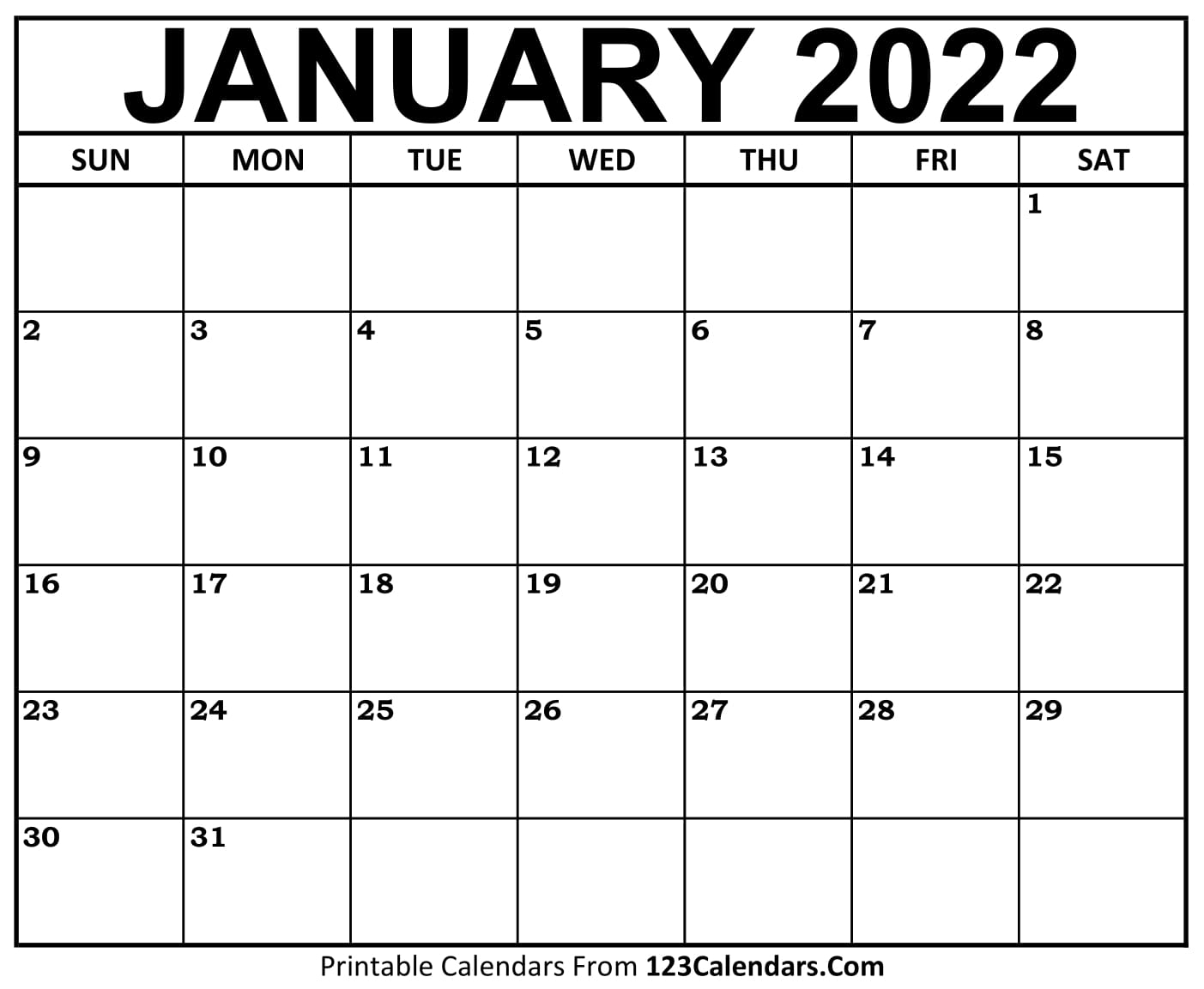 Calendar Of Jan 2022 - February Calendar 2022