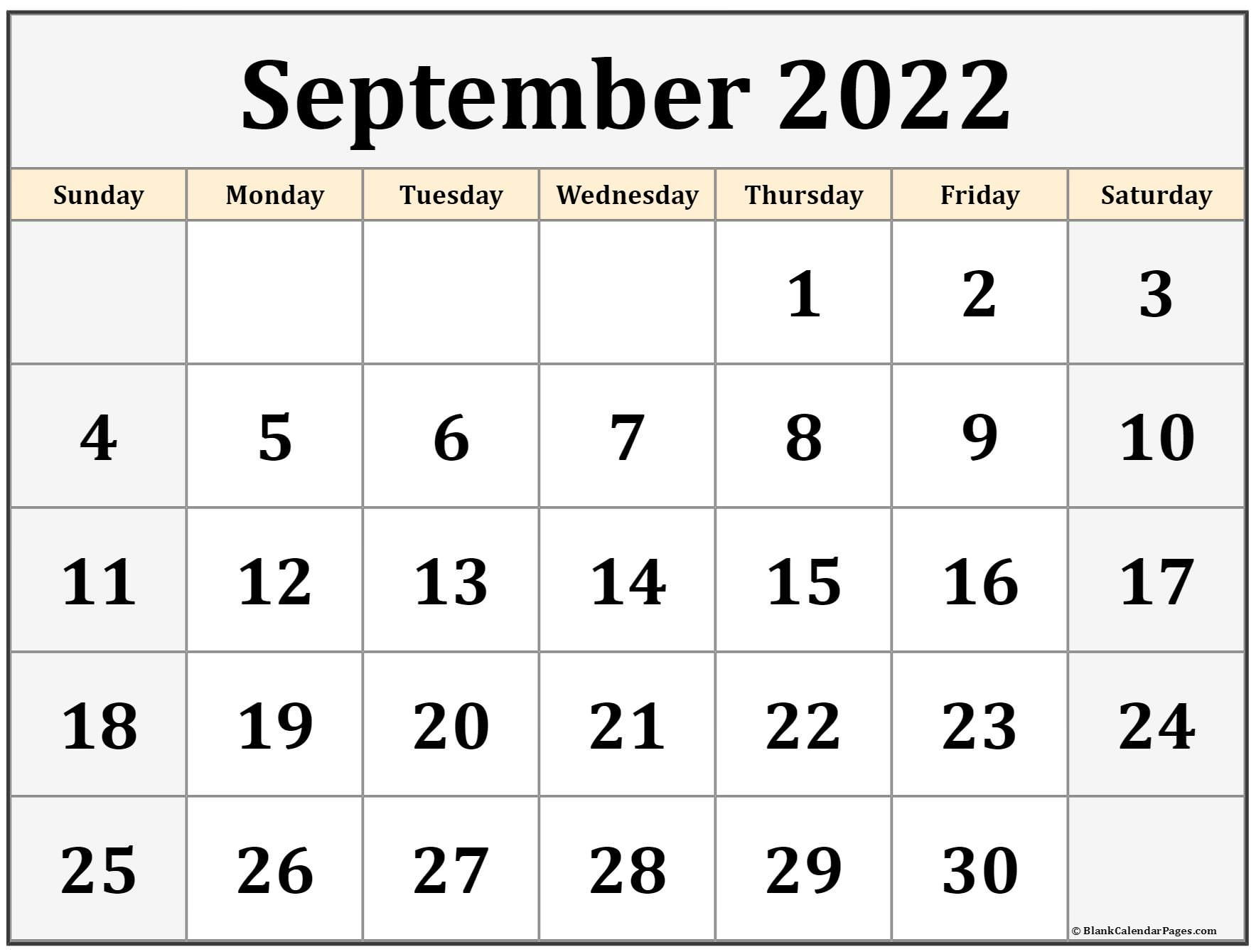 Calendar September 2022 Kalnirnay | 2021 Printable Calendars