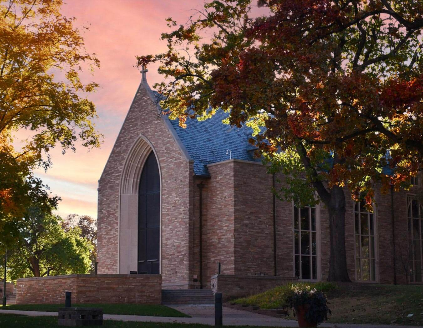 Daily Chapel Service - Concordia Seminary