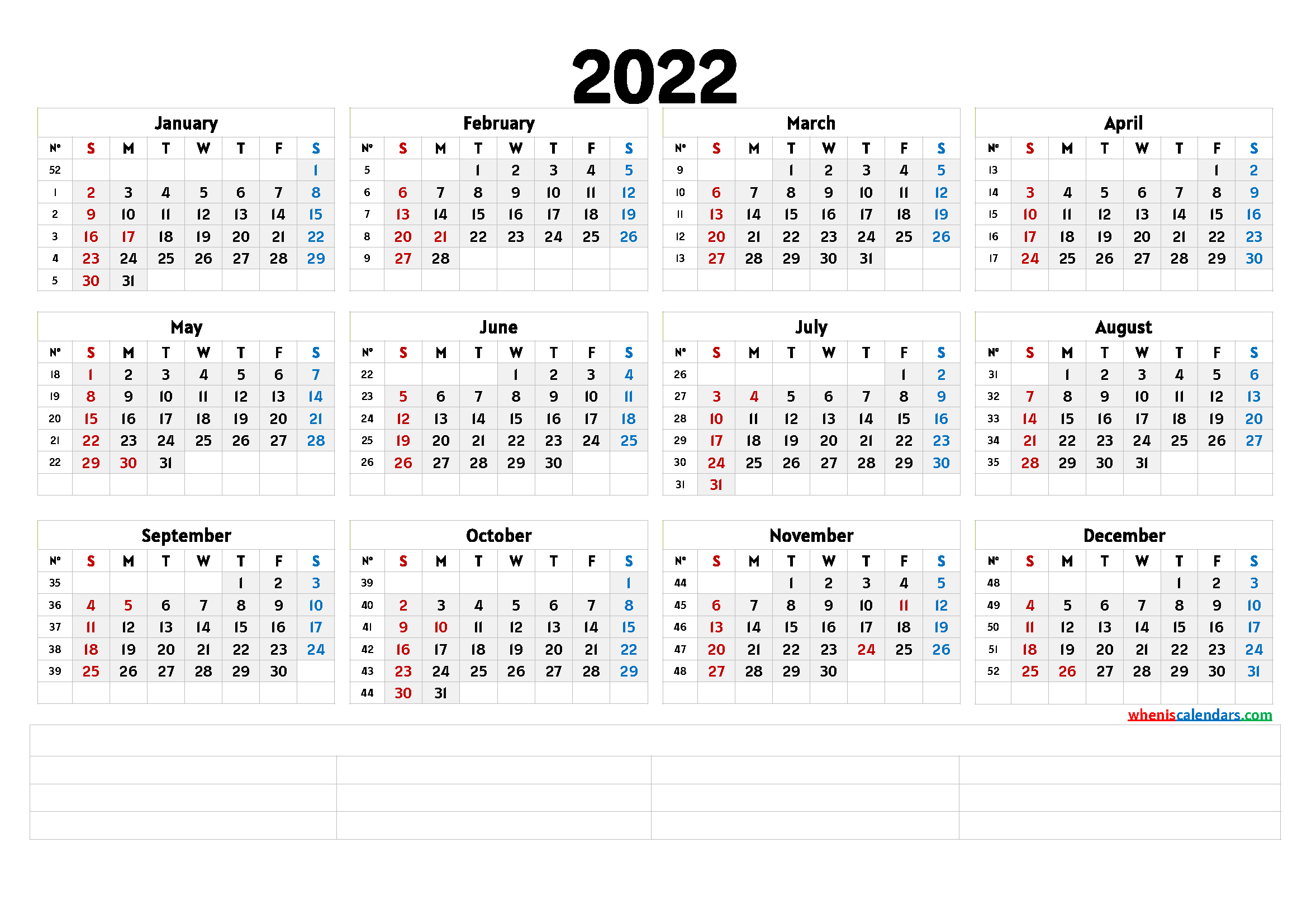 Download Calendar 2022 Word - December Calendar 2022