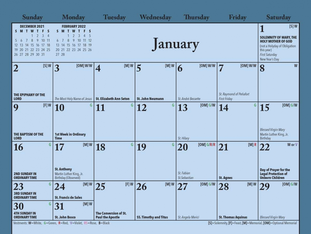 February 2022 Calendar: July 2020