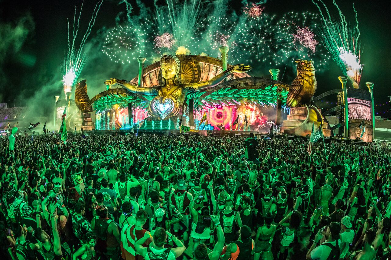 Festival: Electric Daisy Carnival (Edc) Las Vegas Tickets