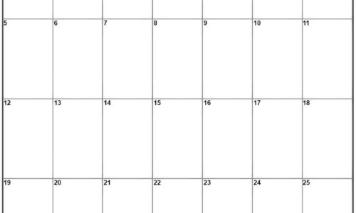 Free 2022 Calendar 2023 Printable - Printable Calendar 2021