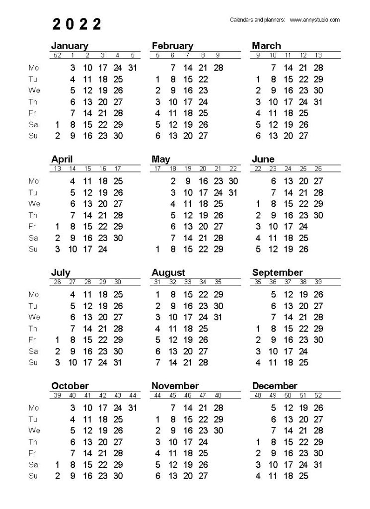 Hra Calendar 2022 February 2022 Calendar