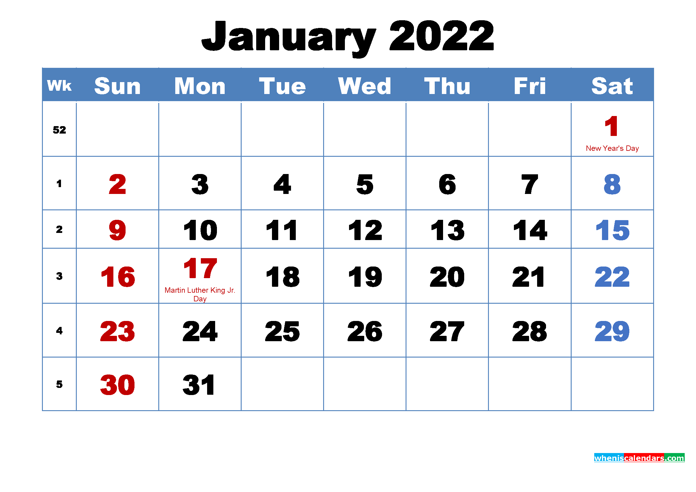 January 2022 Calendar Kalnirnay - Allcalendar