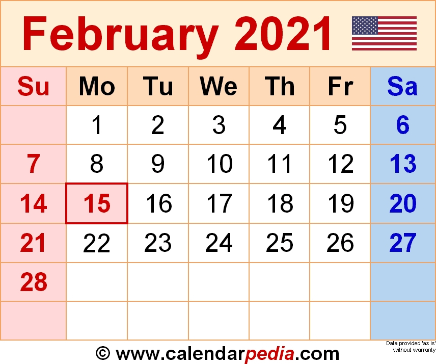 Malayalam Calendar 2021 February | Calendar 2021