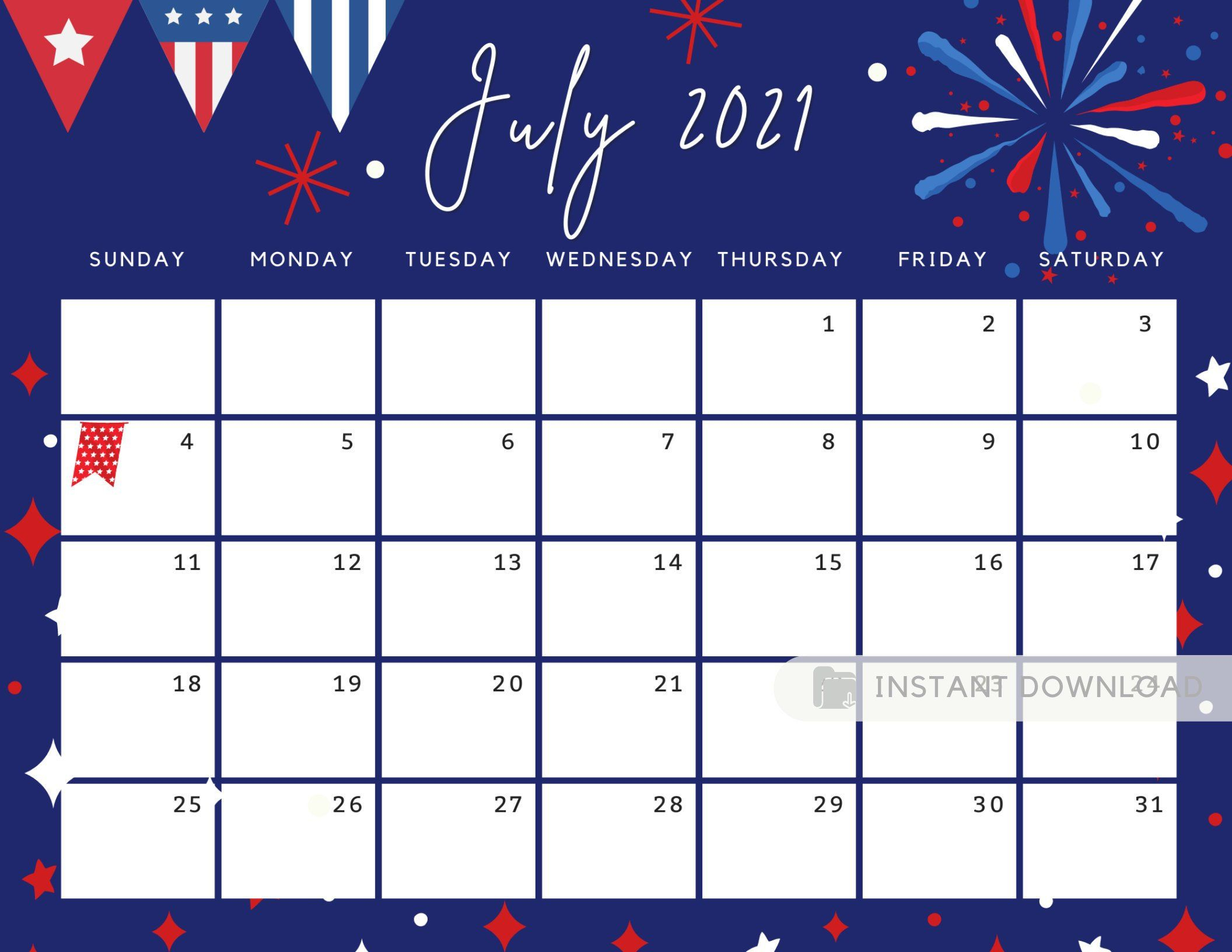 National Calendar Days 2022 | Example Calendar Printable