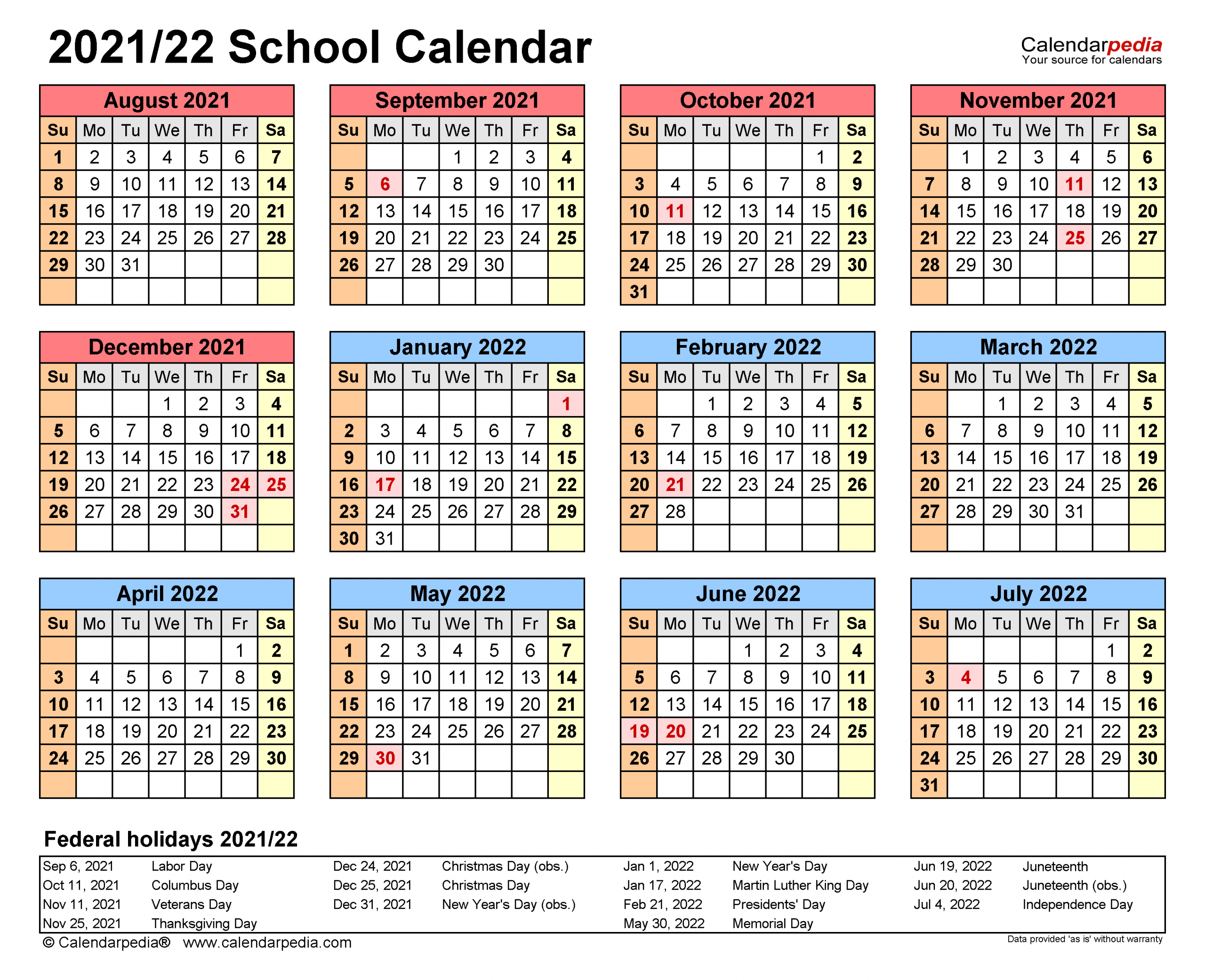 Rpi Academic Calendar 2021 2022 - February 2021