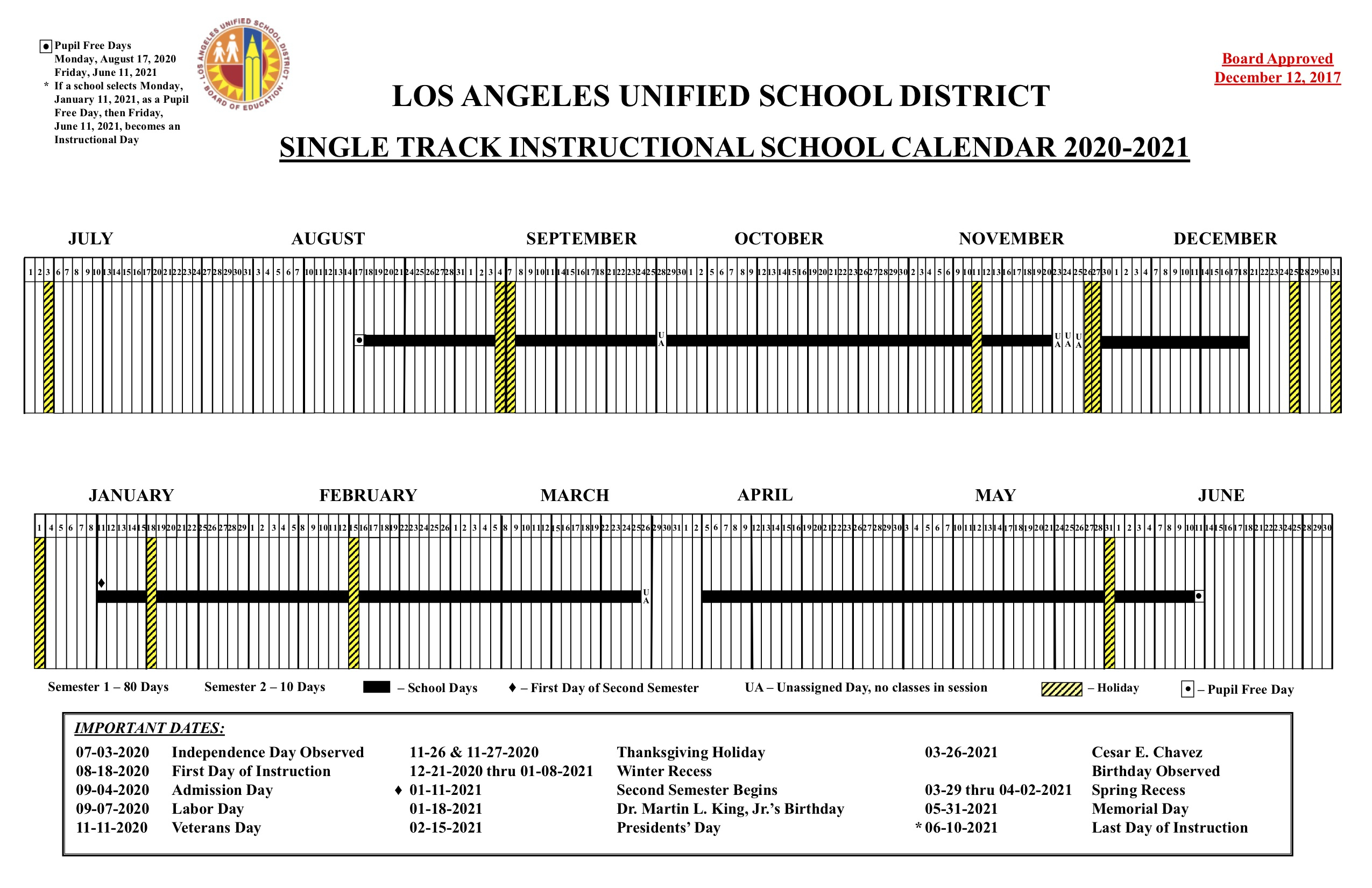 School Calendar 2022 Lausd - February Calendar 2022