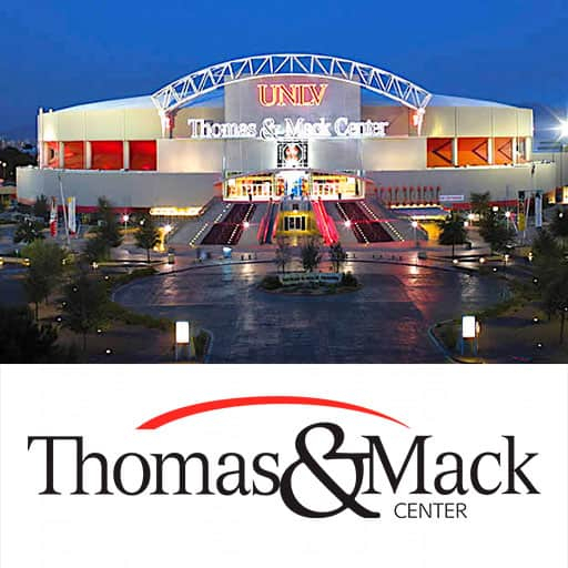 Thomas And Mack Events Calendar 2022