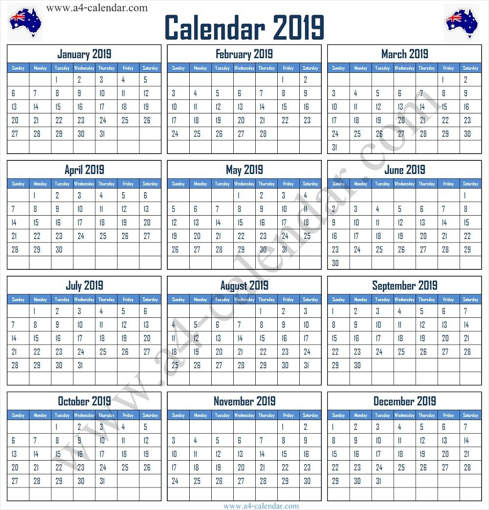 20+ 2022 Calendar Australia - Free Download Printable