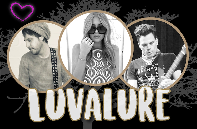 Calendar Of Events - Acoustic After Dark With Luvalure 1