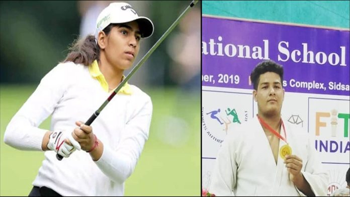 Diksha Dagar, Yash Ghangas Included In Target Olympic Podium Scheme - Newsonair