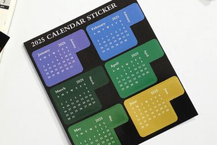 free downloadable 2025 calendar for wallet