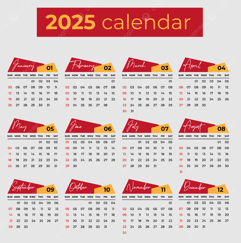 2025 calendar design template 2025 calendar design template