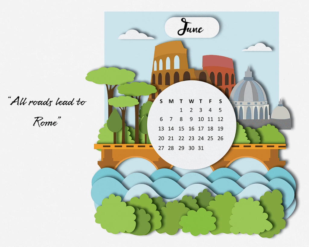 creative calendar design ideas creative calendar design ideas